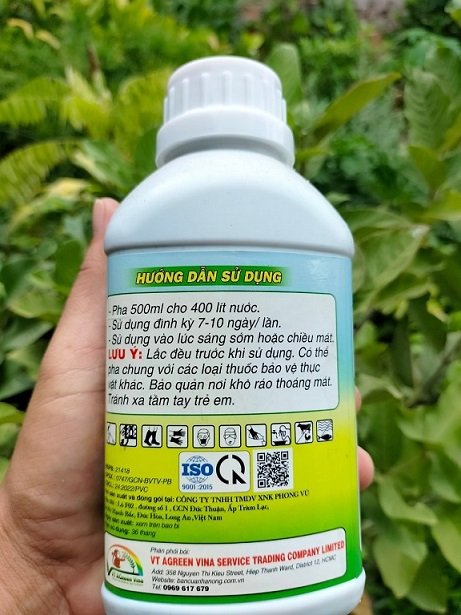 Rong Biển Phân Bón Cho Cây Trồng 2