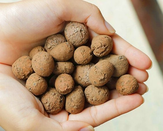 Viên Đất Nung Trồng Cây (gói 2kg)