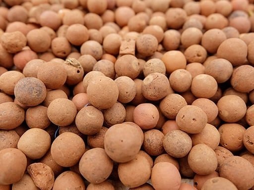 Viên Đất Nung Trồng Cây (gói 2kg) 2