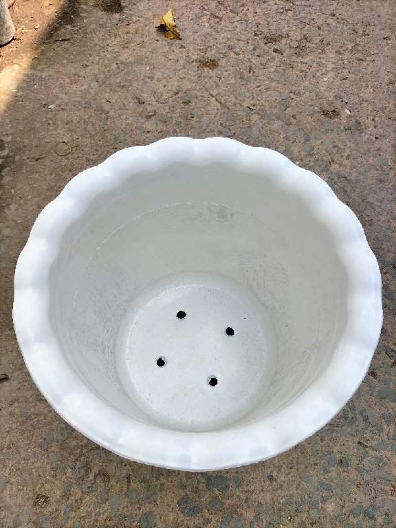 chậu nhựa trồng cây cao 30cm rộng 40cm 3