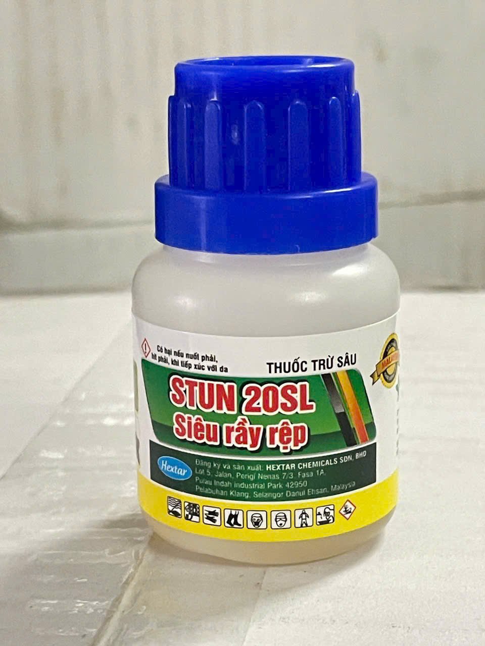 Thuốc Trừ Sâu Siêu Rầy Rệp