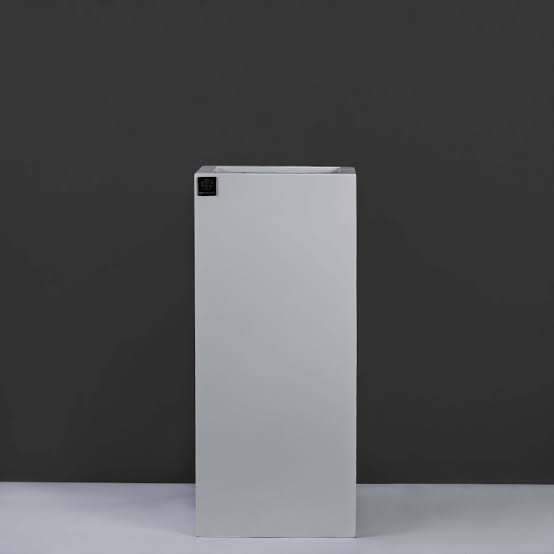 Chậu Composite Chữ Nhật Cao 8kg