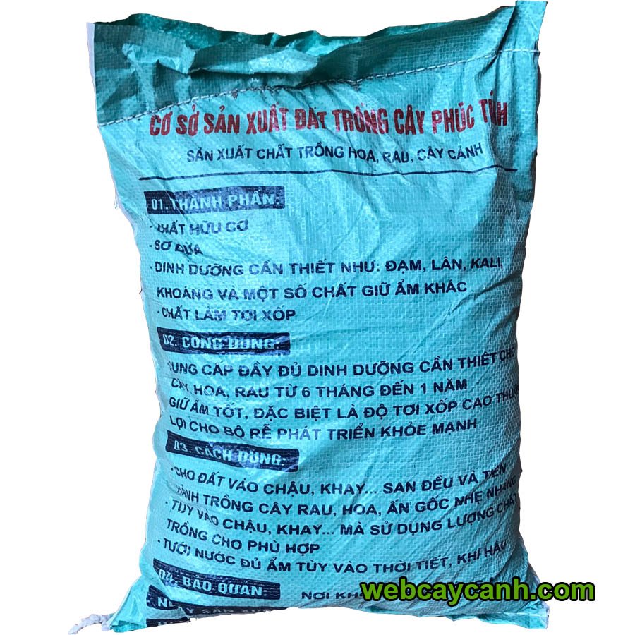 Đất Dinh Dưỡng 2