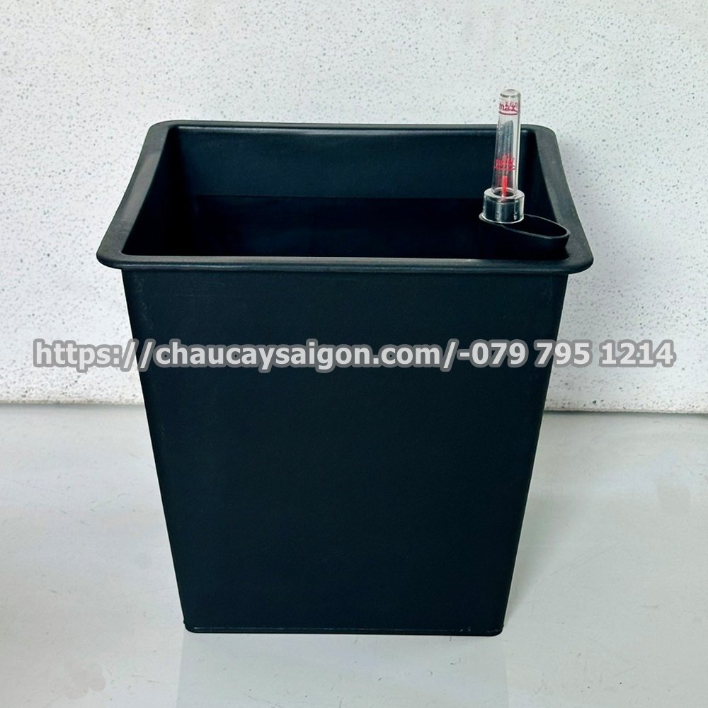 Chậu nhựa tự dưỡng S30xH28