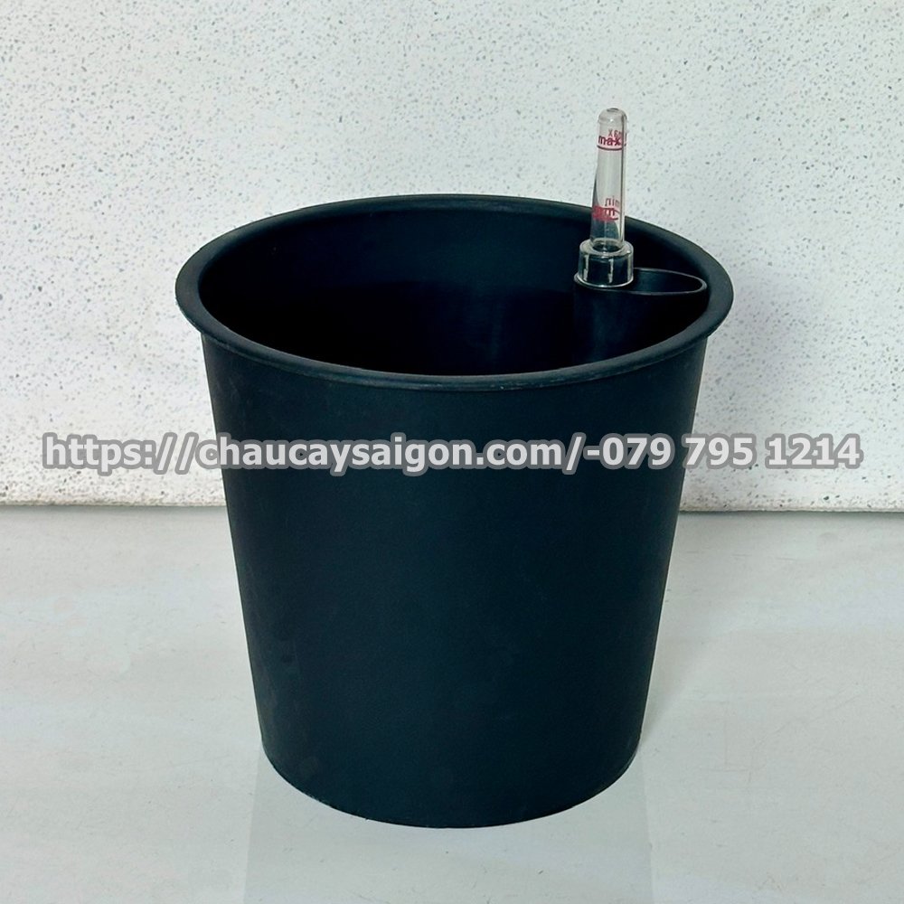 Chậu nhựa tự dưỡng D30xH28