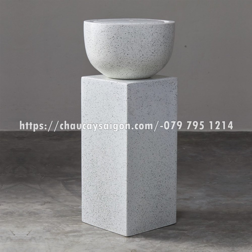 Đài phun nước MS02