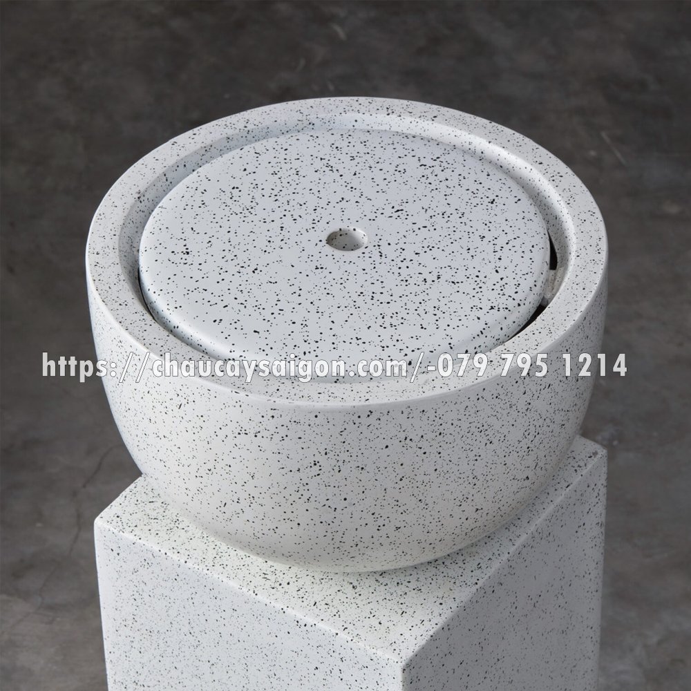 Đài phun nước MS02 2