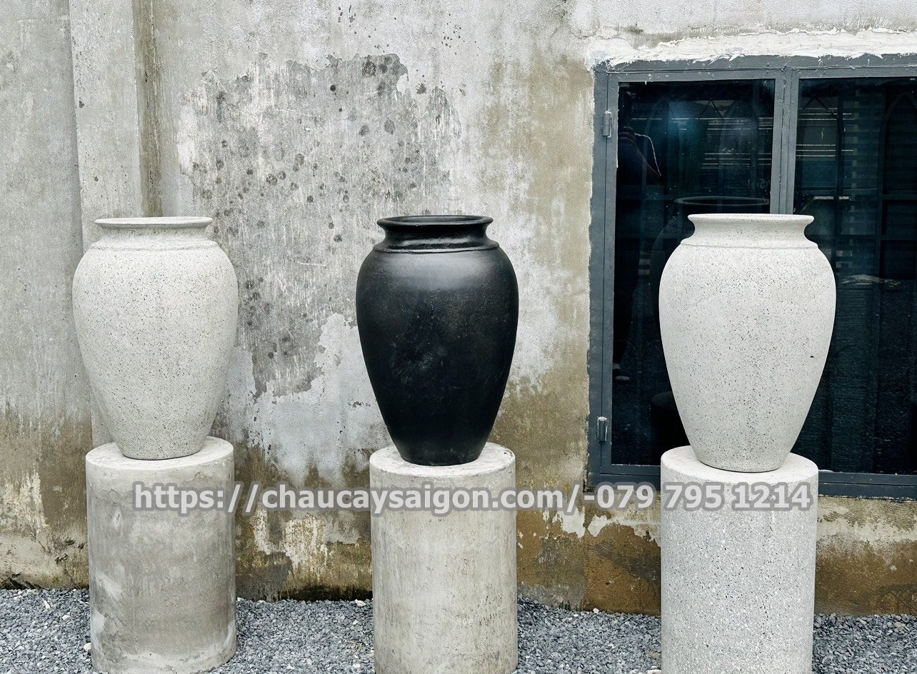 Lu trồng sen đá mài 2