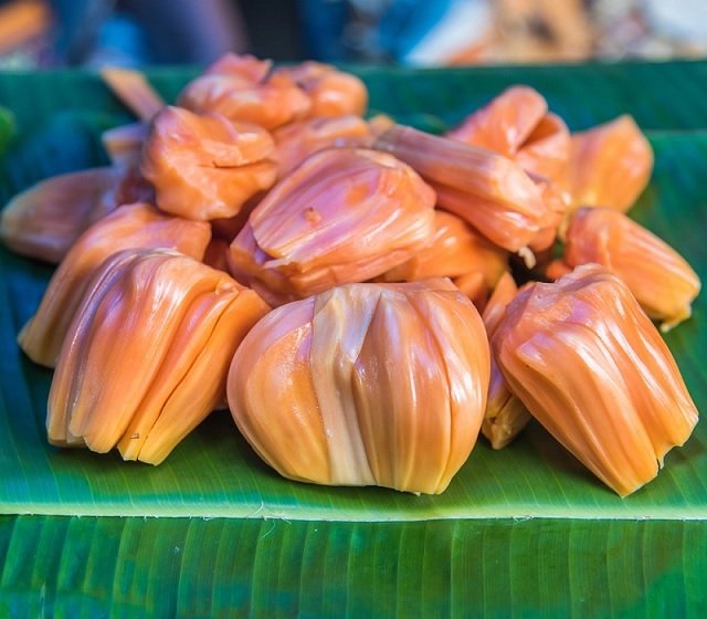 Cây Mít Ruột Đỏ Malaysia 3