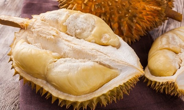 Cây Sầu Riêng Giống 2