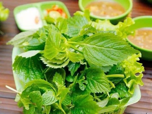 Cây Rau Kinh Giới 3