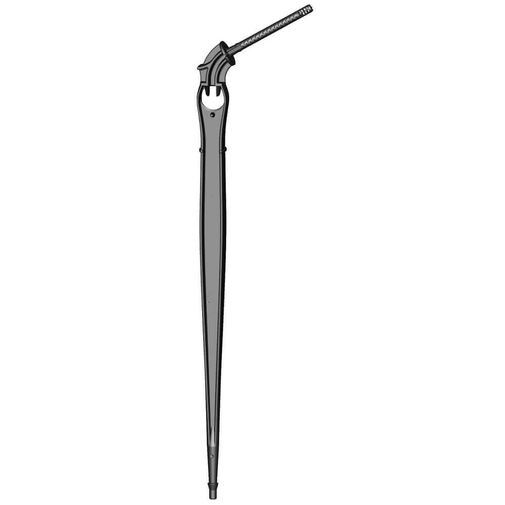 Dây Tưới bù áp T-Tape Rivulis Israel Cỡ 16 đến 23 mm Dày 0,3mm