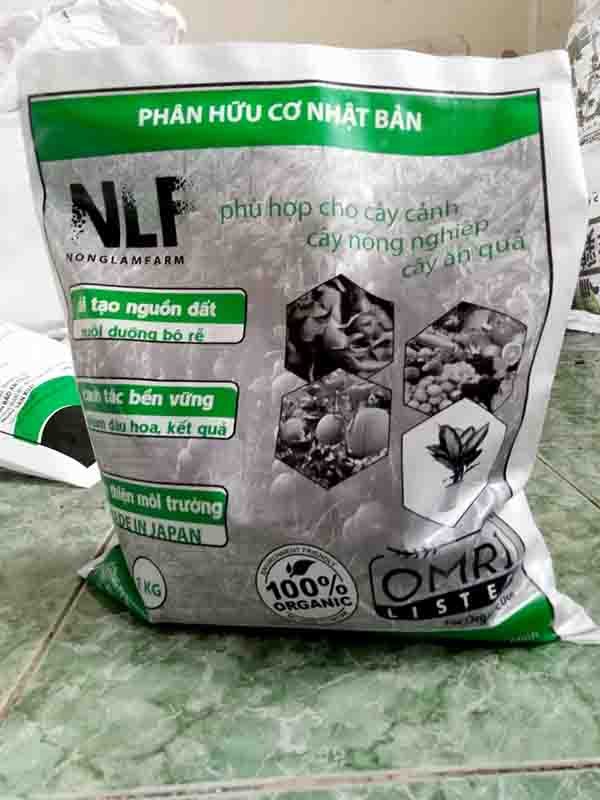 Phân Bón NPK 3