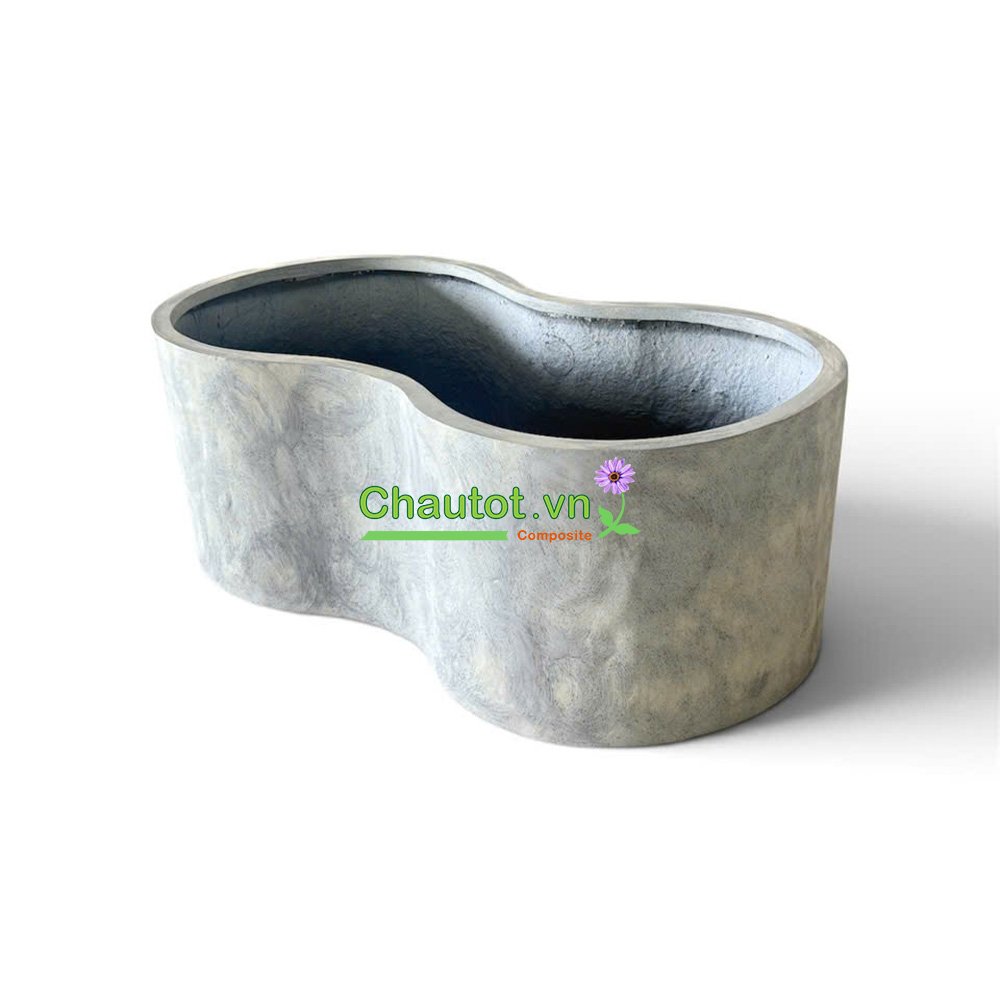 Chậu Composite Tròn BAOBINH - CT2098