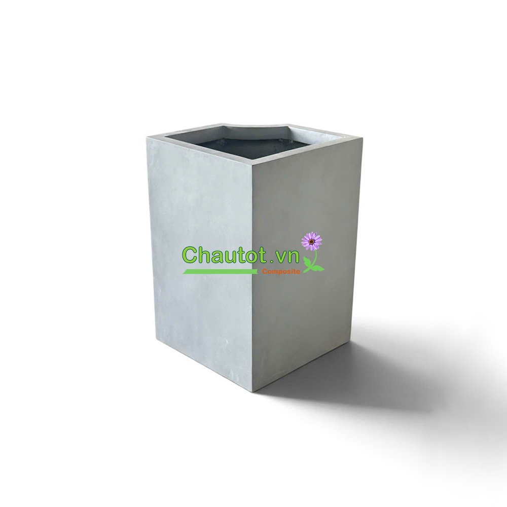 Chậu Composite Vuông BAOBINH - CT2097 3