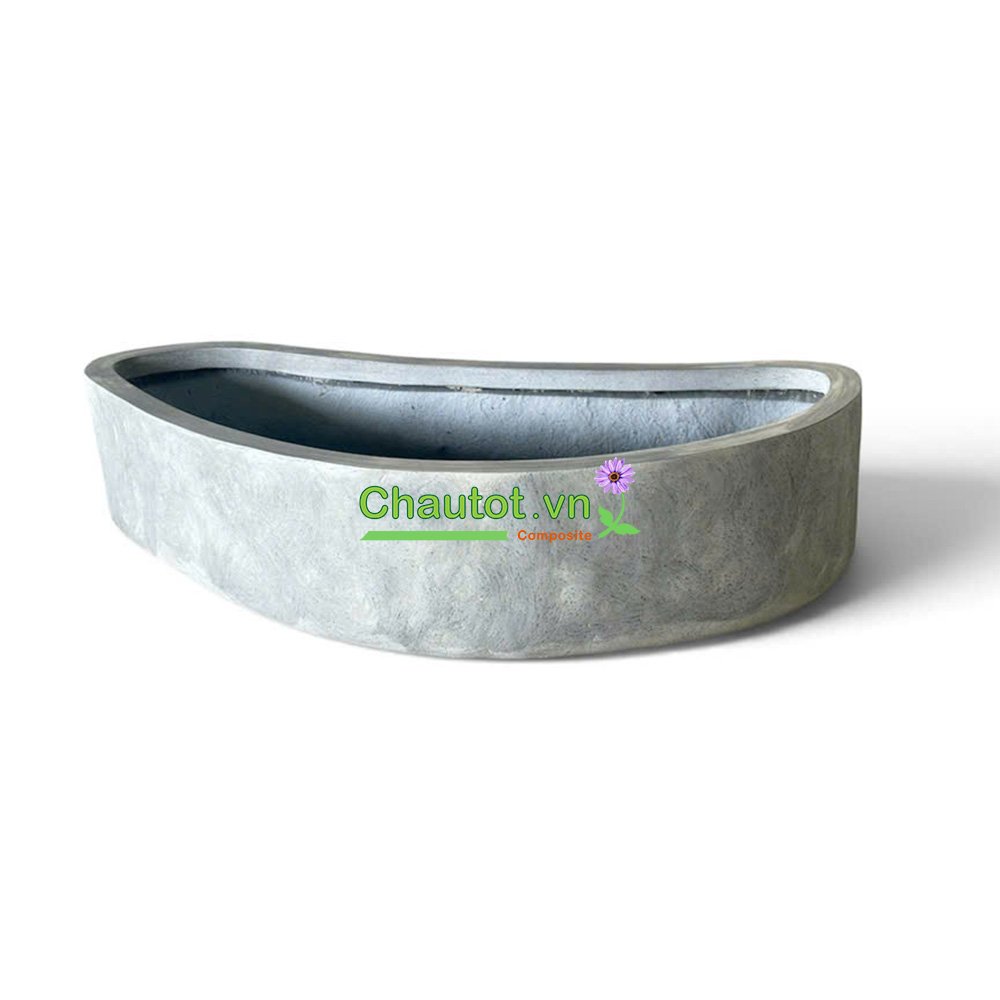 Chậu Composite Tròn BAOBINH - CT2096