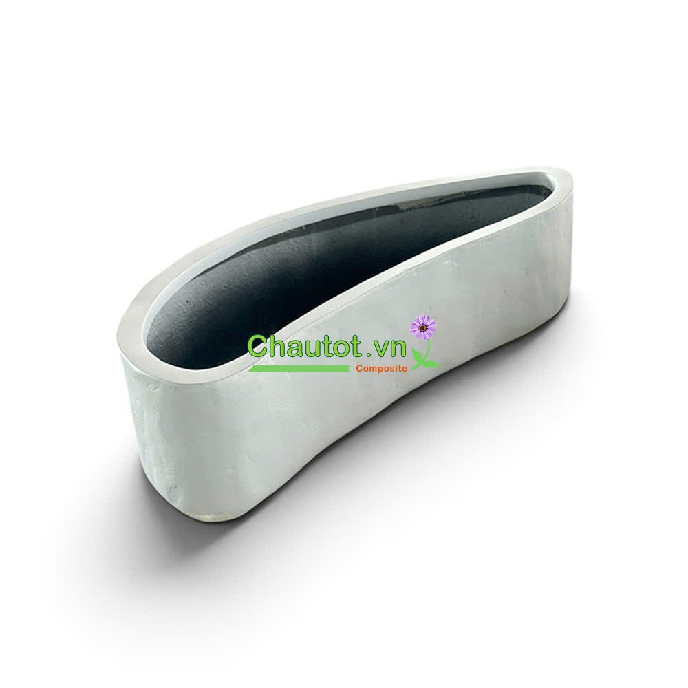 Chậu Composite Tròn BAOBINH - CT2096 3