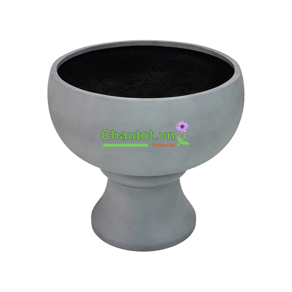 Chậu Composite Tròn BAOBINH - CT2095 3