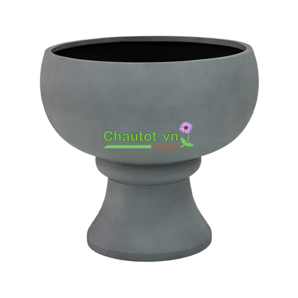 Chậu Composite Tròn BAOBINH - CT2095 2