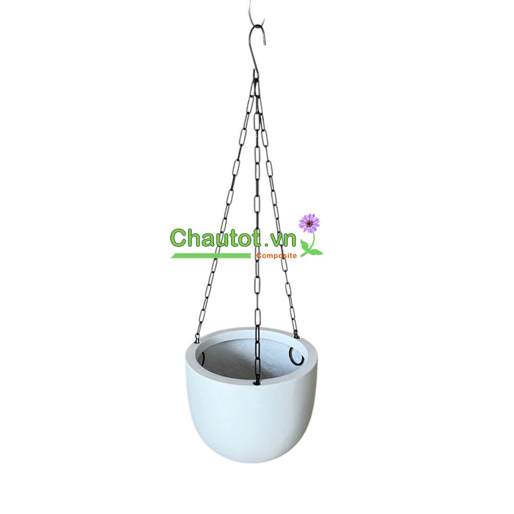 Chậu Composite Treo BAOBINH - CT2090 3