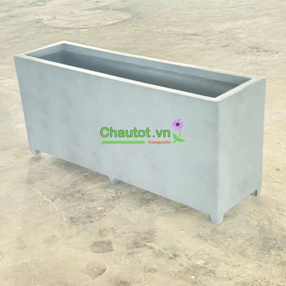 Chậu Composite Chữ Nhật BAOBINH - CT2088 3