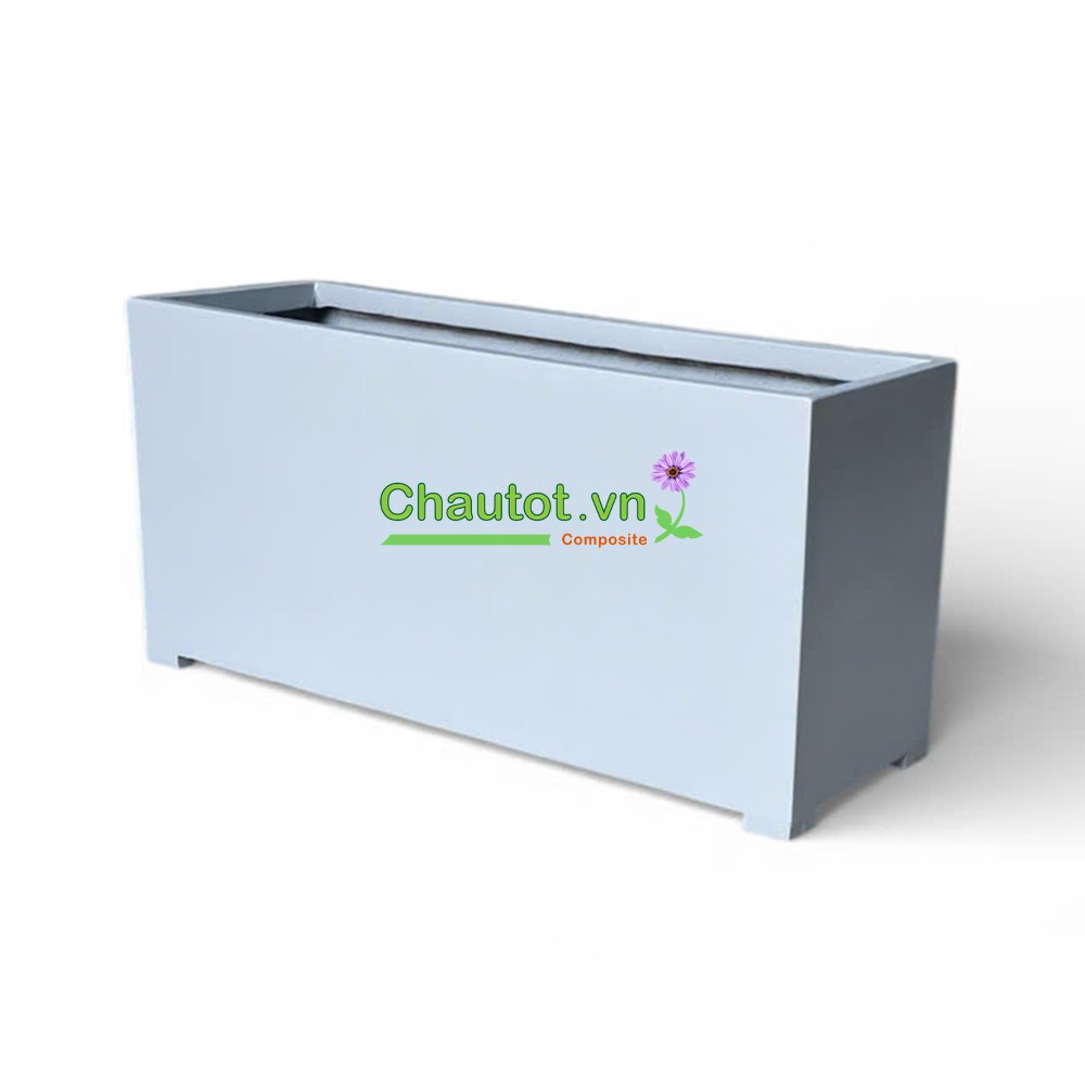 Chậu Composite Chữ Nhật BAOBINH - CT2088 2
