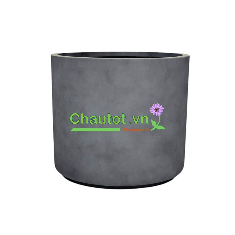 Chậu Composite Tròn BAOBINH - CT2084