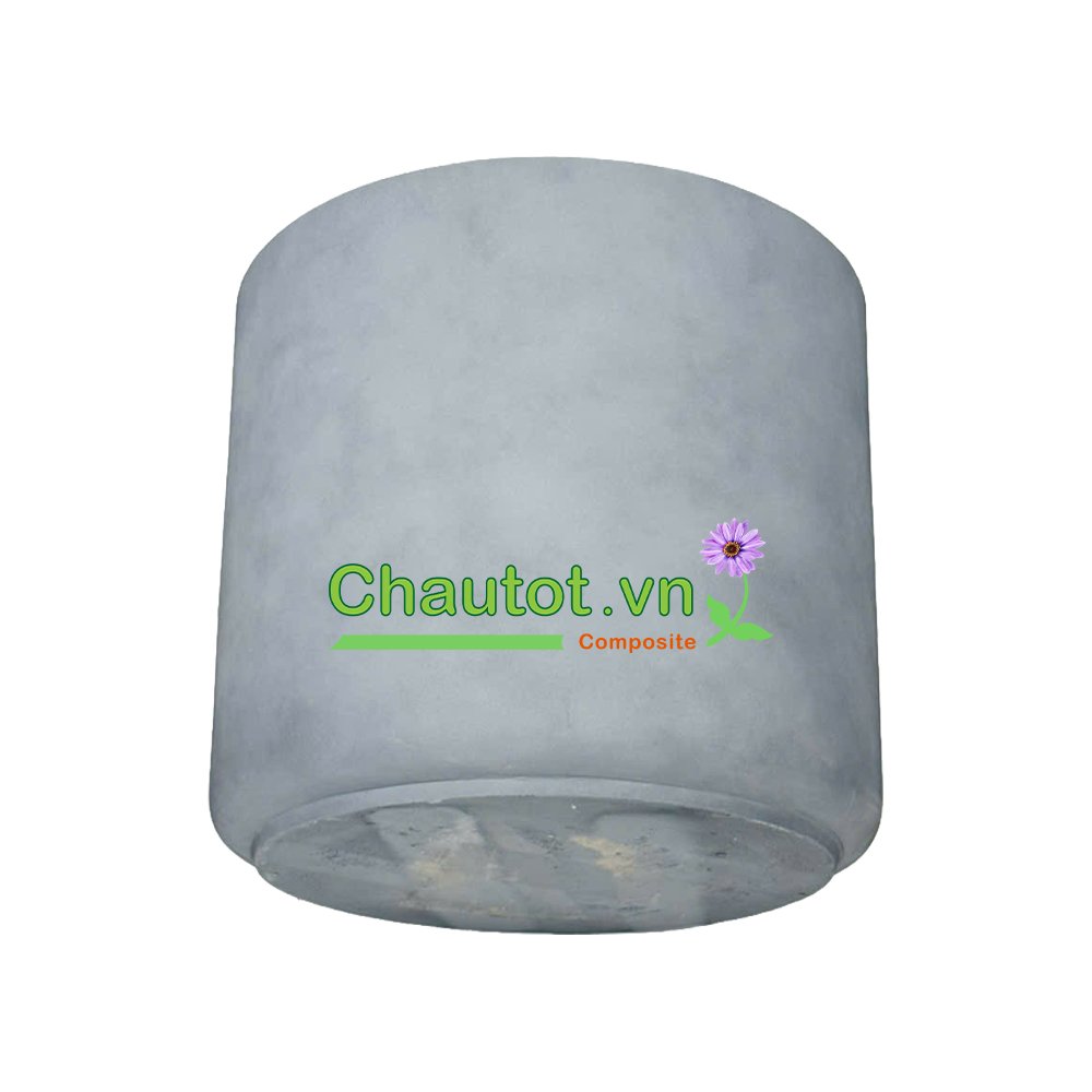 Chậu Composite Tròn BAOBINH - CT2084 3