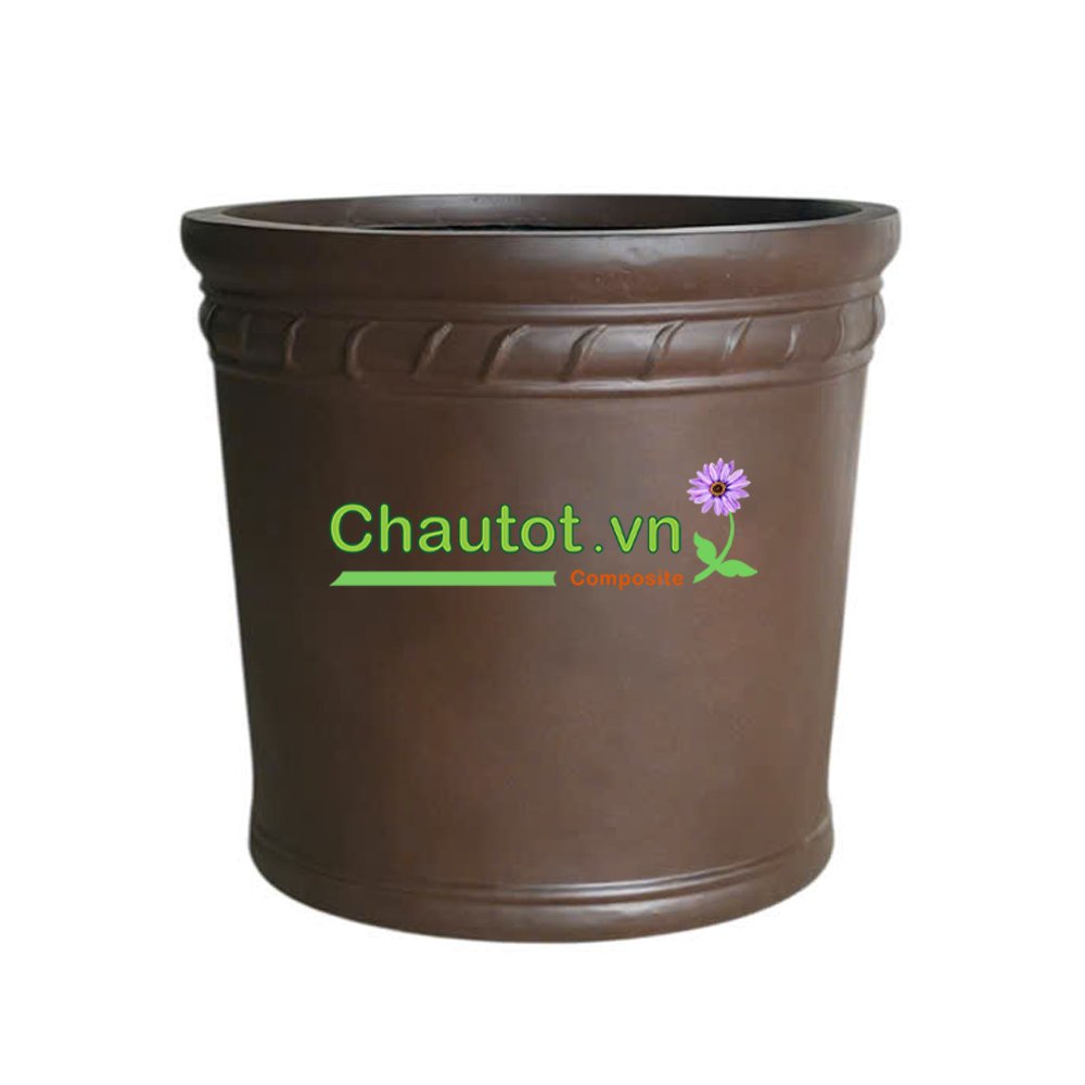 Chậu Composite Tròn BAOBINH - CT2078 2