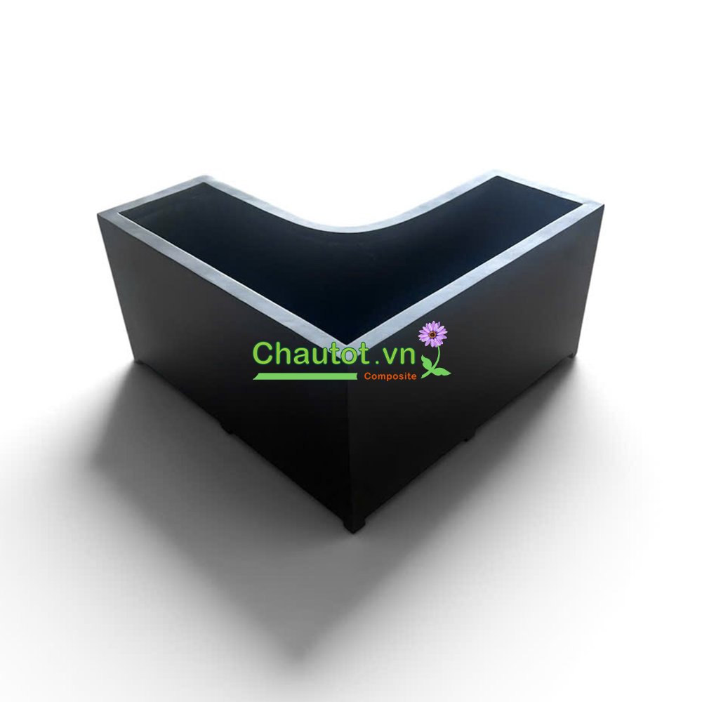 Chậu Composite Góc BAOBINH - CT2077 2