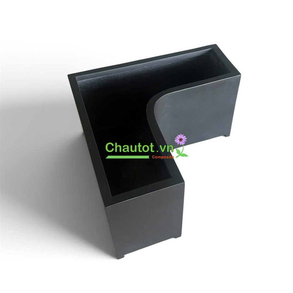 Chậu Composite Góc BAOBINH - CT2077 3