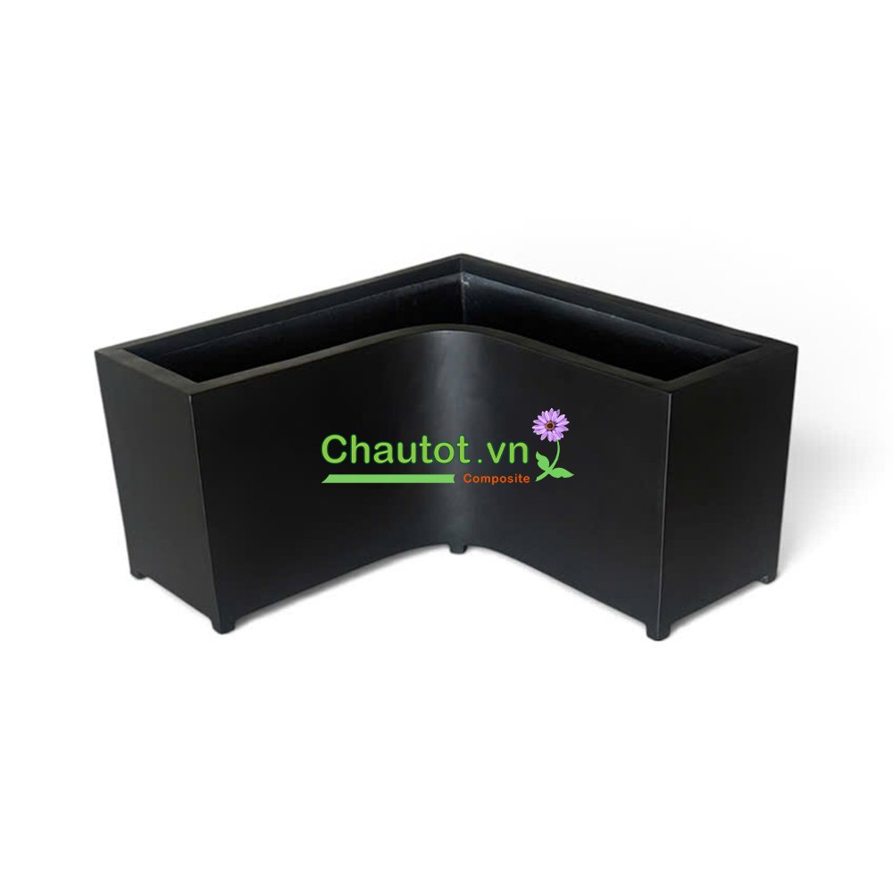 Chậu Composite Góc BAOBINH - CT2077