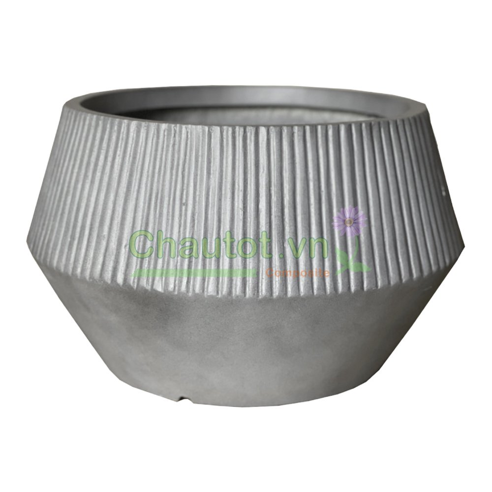Chậu Composite Tròn BAOBINH - CT2071 3