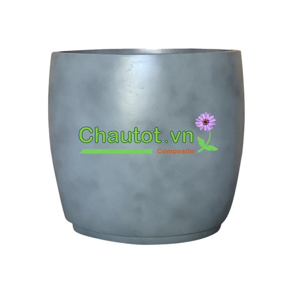 Chậu Composite Tròn BAOBINH - CT2068 2
