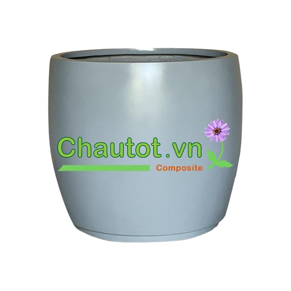 Chậu Composite Tròn BAOBINH - CT2068 3