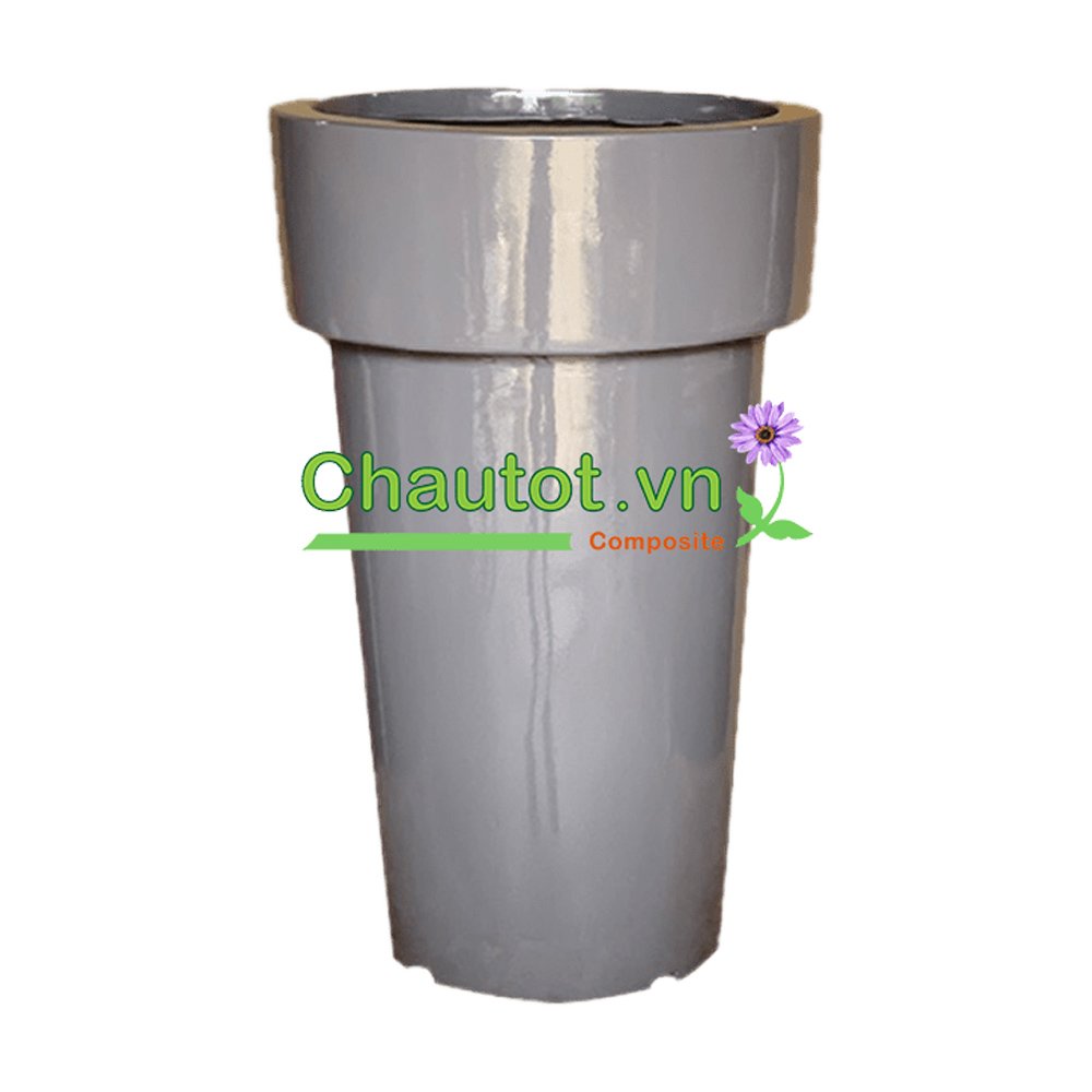 Chậu Composite Tròn BAOBINH - CT2061 2
