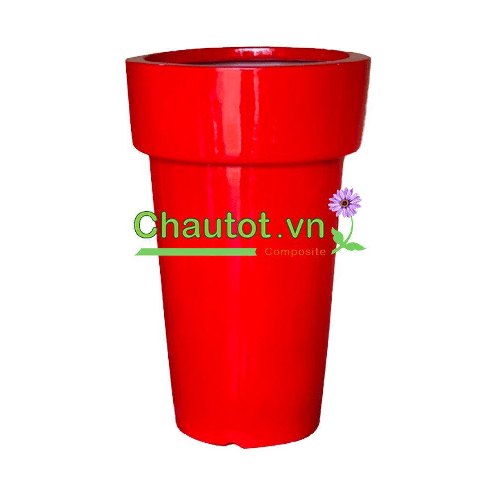 Chậu Composite Tròn BAOBINH - CT2061 3