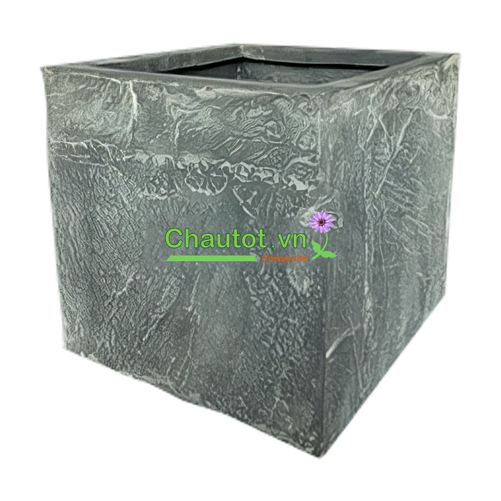 Chậu Composite Vuông BAOBINH - CT2054
