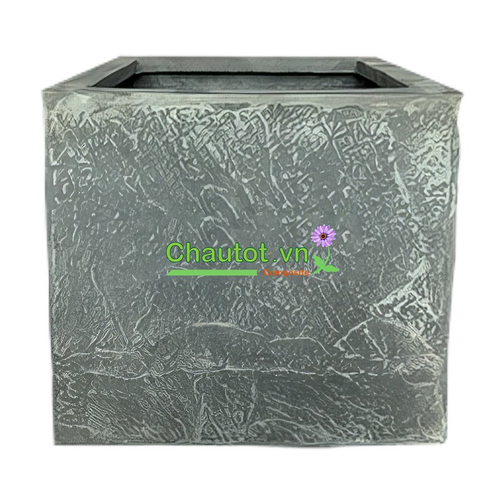 Chậu Composite Vuông BAOBINH - CT2054 2