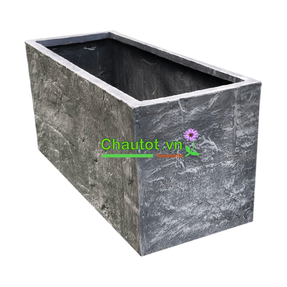 Chậu Composite Chữ Nhật BAOBINH - CT2052 3