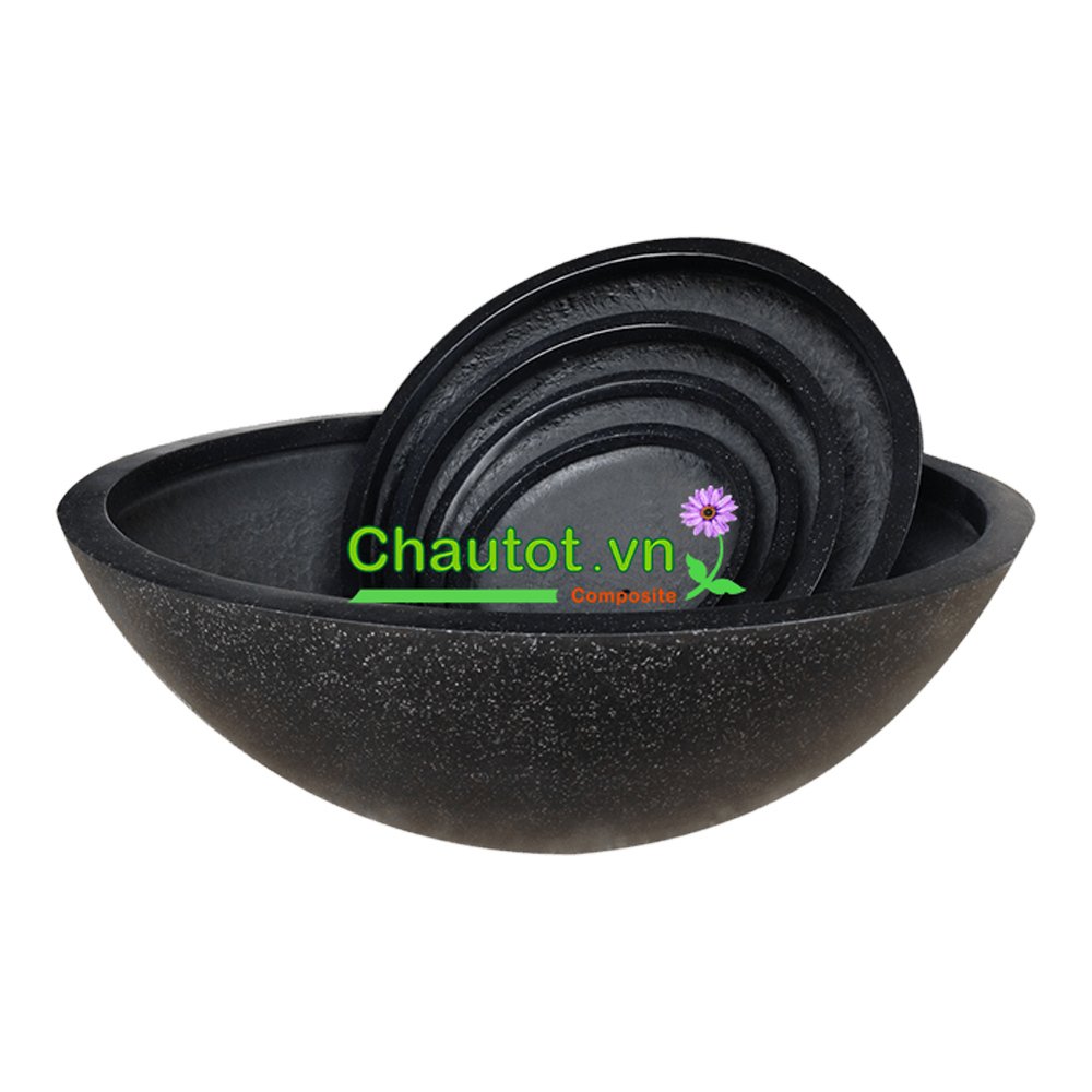 Chậu Composite Tròn BAOBINH - CT2047