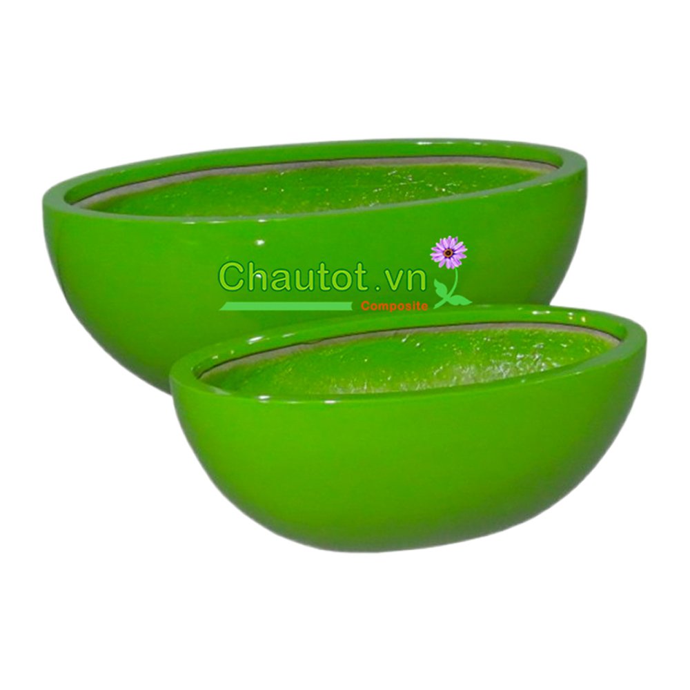 Chậu Composite Tròn BAOBINH - CT2046
