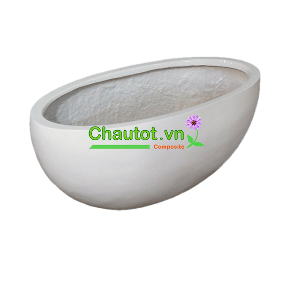 Chậu Composite Tròn BAOBINH - CT2046 3