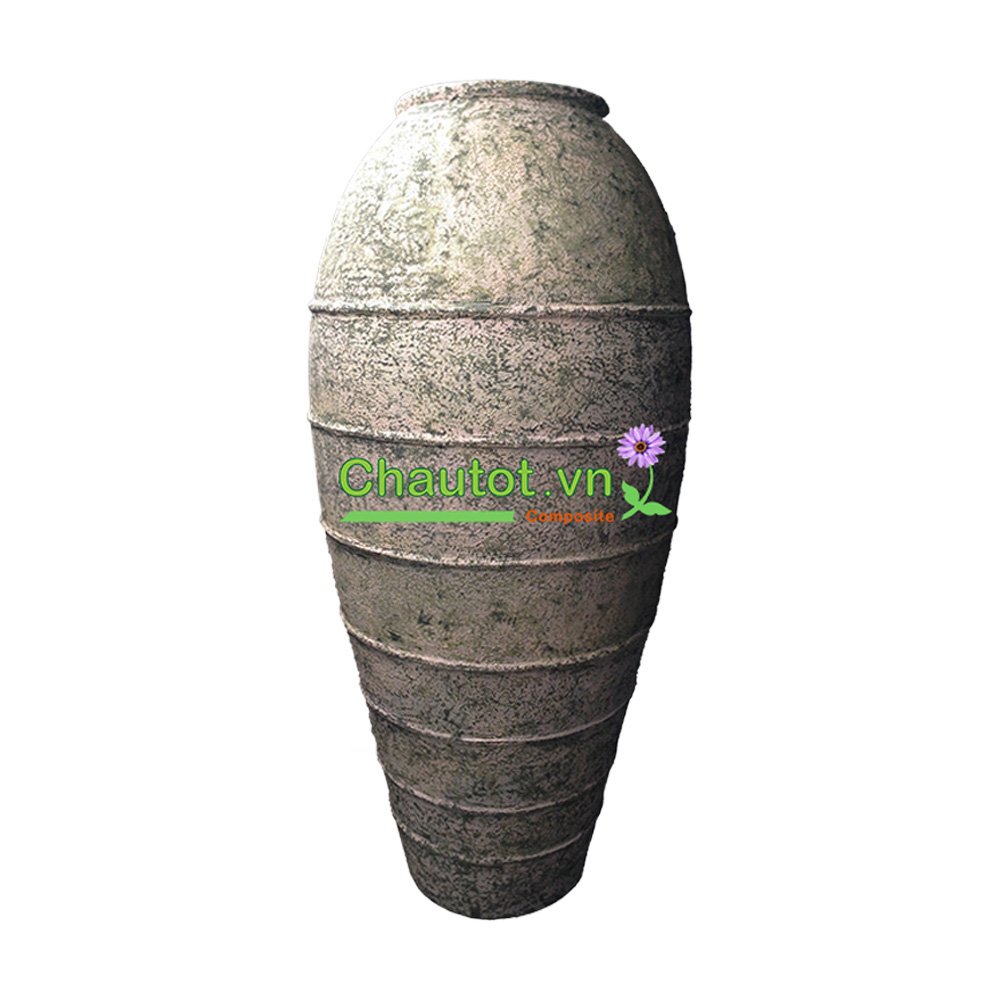 Chậu Composite Tròn BAOBINH - CT2042 2