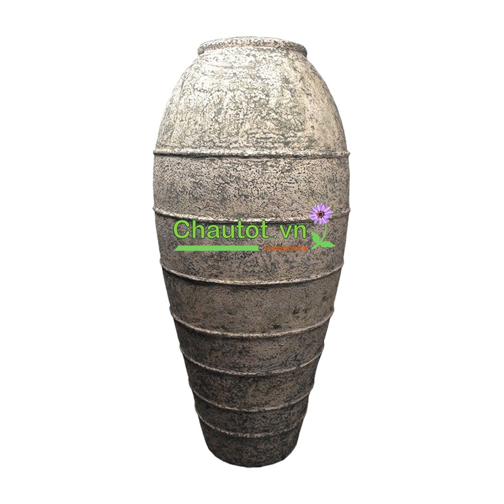 Chậu Composite Tròn BAOBINH - CT2042
