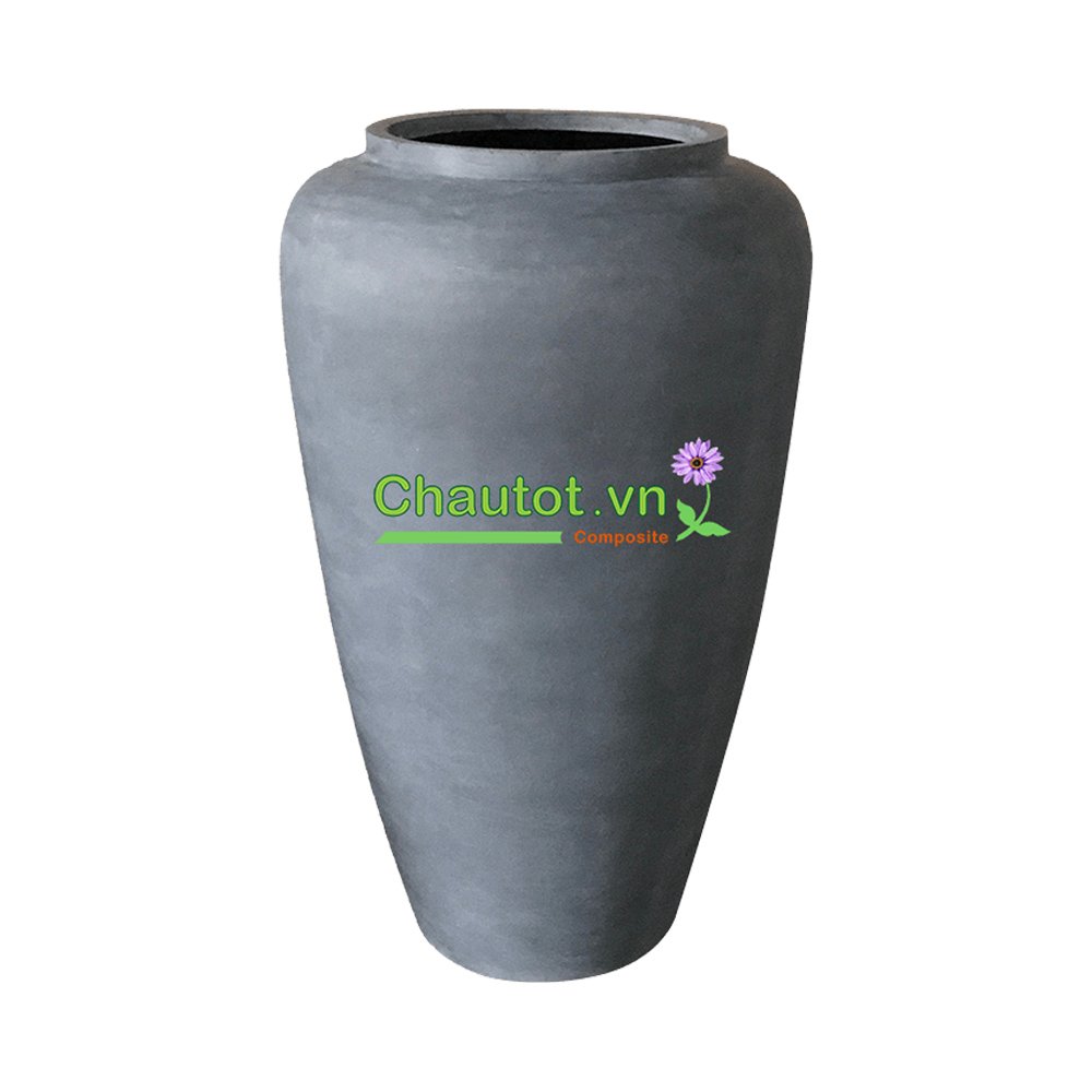 Chậu Composite Tròn BAOBINH - CT2041 2