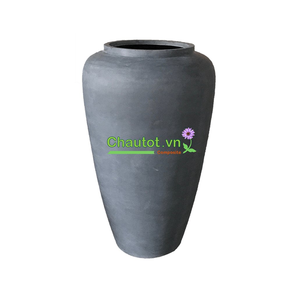 Chậu Composite Tròn BAOBINH - CT2041 3