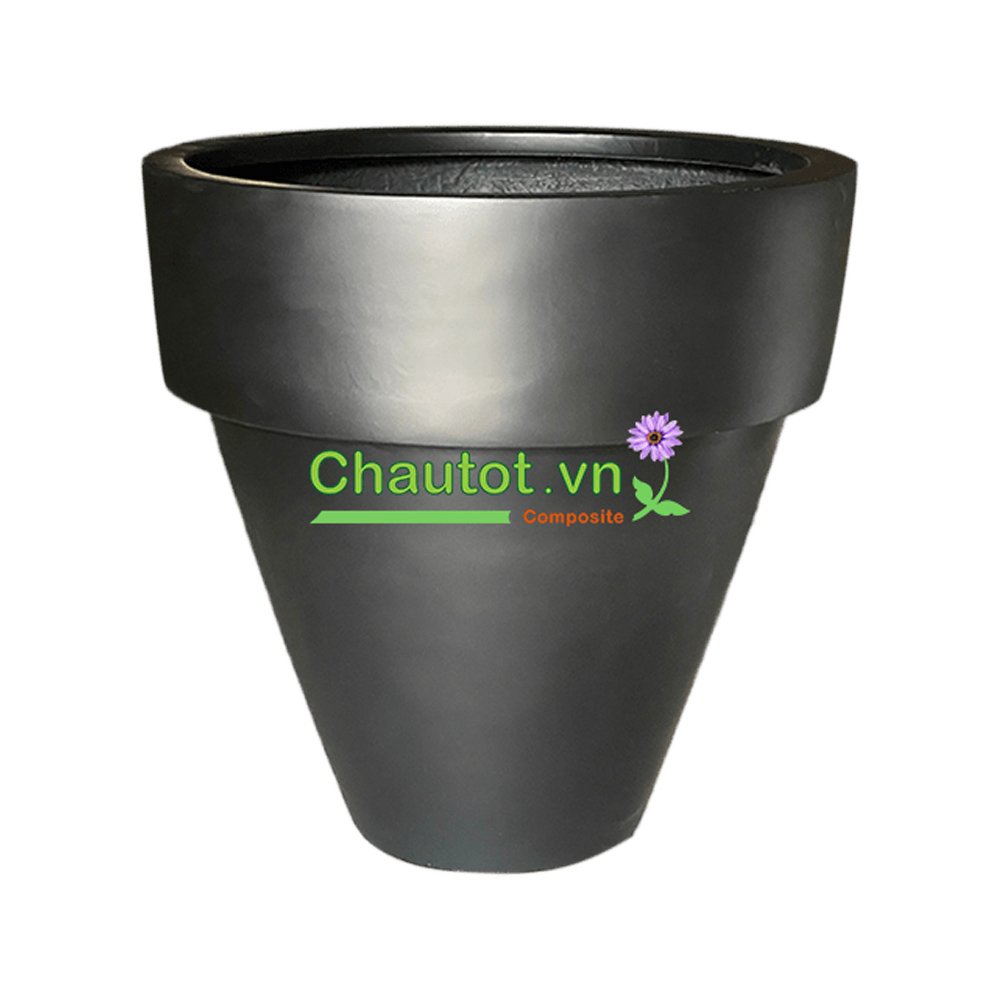 Chậu Composite Tròn BAOBINH - CT2035