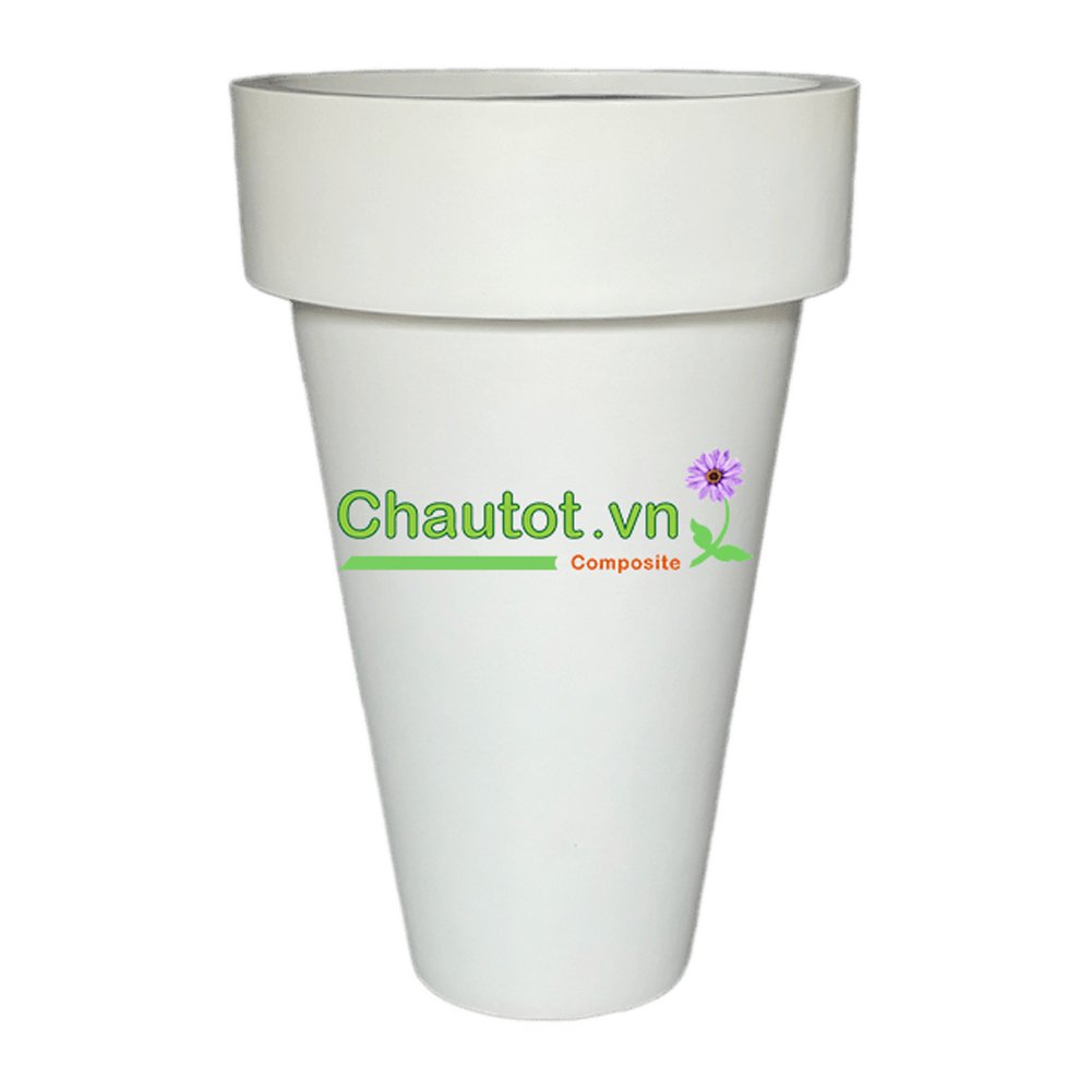Chậu Composite Tròn BAOBINH - CT2035 2