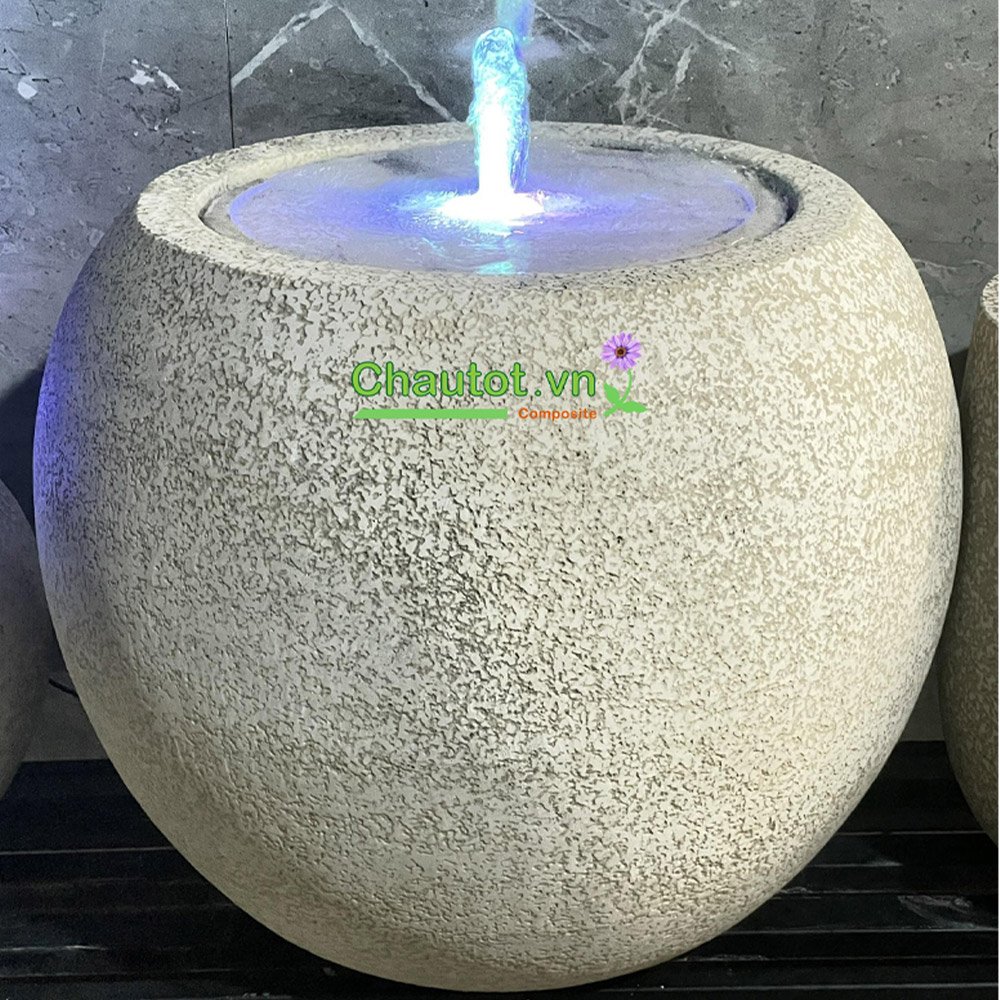 Đài Phun Nước Composite BẢO BÌNH – BB2026 3
